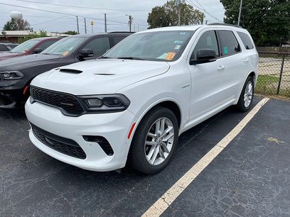 Used 2025 Dodge Durango R/T