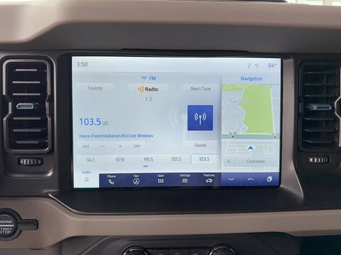 Certified 2023 Ford Bronco Wildtrak AWD/4WD image 19