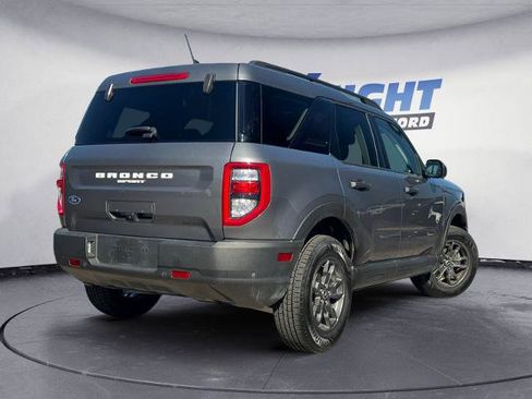 Certified 2024 Ford Bronco Sport Big Bend w/ Convenience Package AWD/4WD image 5