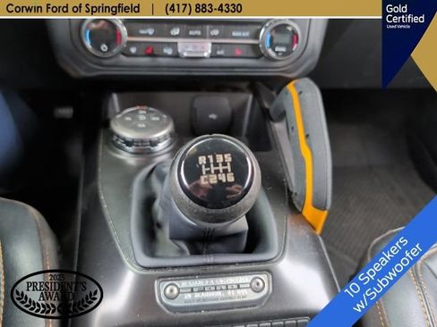 Used 2023 Ford Bronco Badlands AWD/4WD image 13