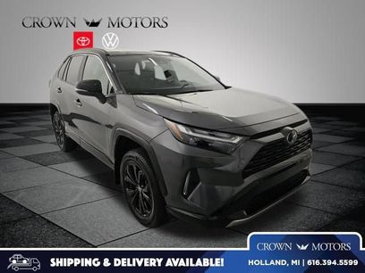 Used 2022 Toyota RAV4 XSE w/ XSE Grade Weather Package