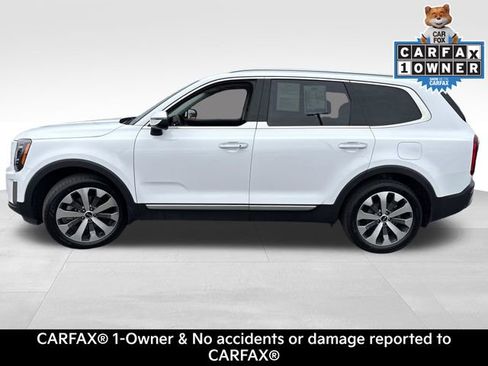 Used 2021 Kia Telluride S AWD/4WD image 4