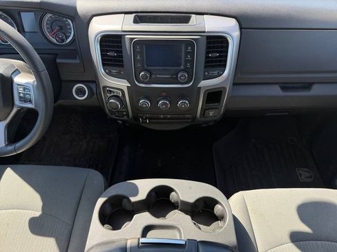 Used 2023 RAM 1500 Classic SLT AWD/4WD image 11