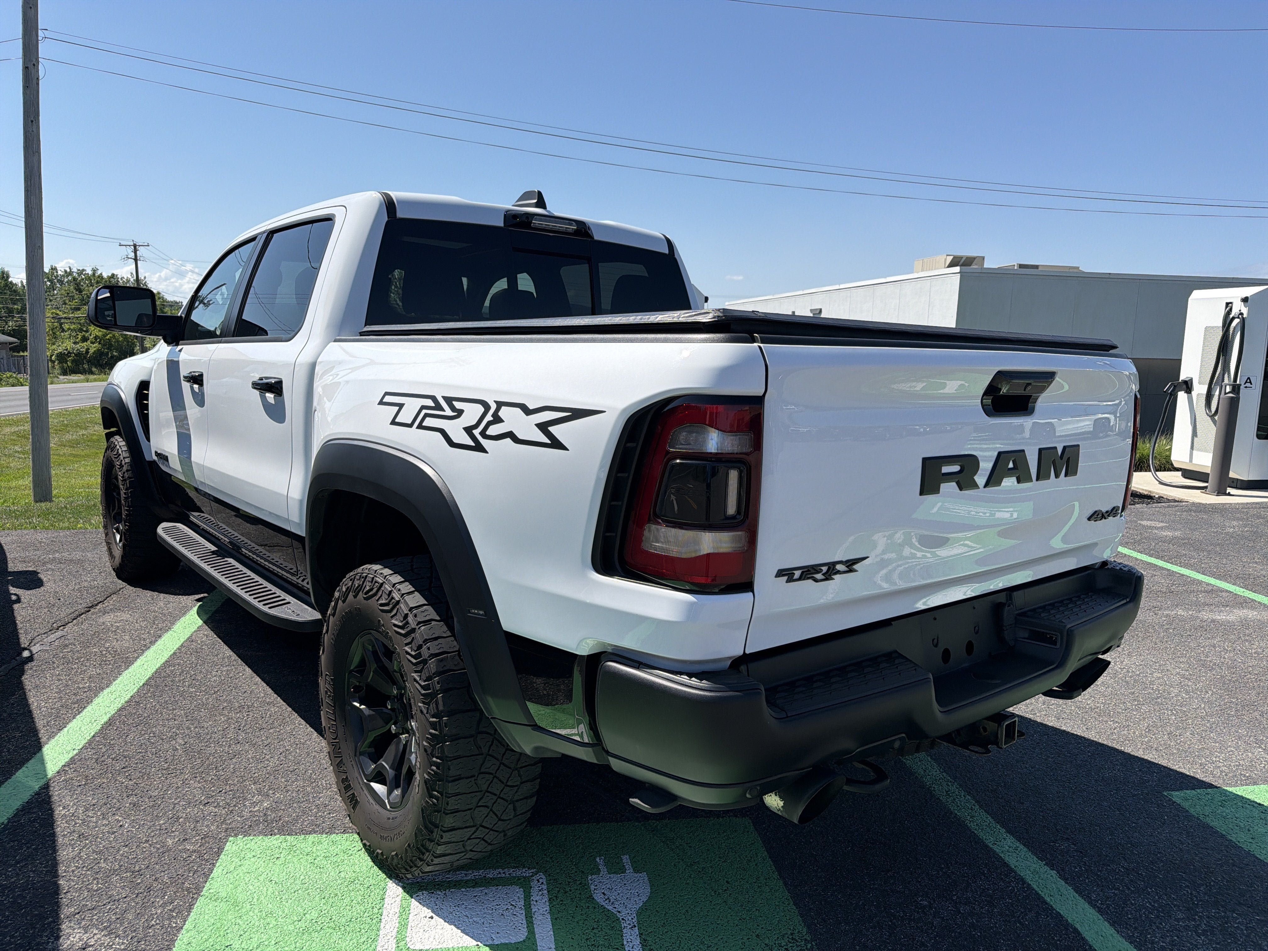 Used 2023 RAM 1500 TRX w/ TRX Level 2 Equipment Group AWD/4WD image 5