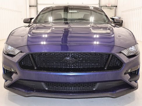 Certified 2018 Ford Mustang GT w/ Black Accent Package image 5