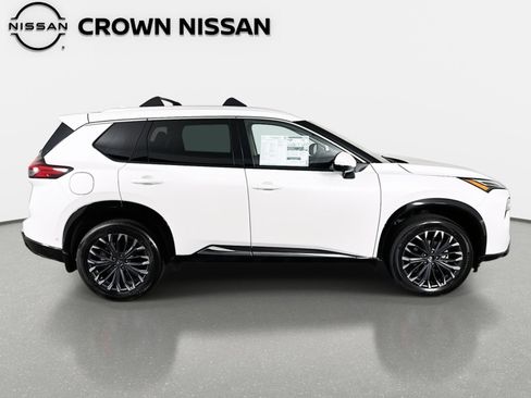 New 2026 Nissan Rogue Platinum w/ Platinum Premium Package image 4