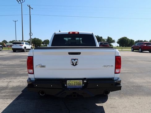 Used 2018 RAM 1500 Big Horn image 7