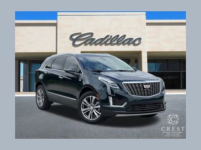 New 2025 Cadillac XT5 Premium Luxury