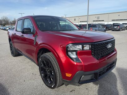 New 2026 Ford Maverick XLT w/ XLT Luxury Package