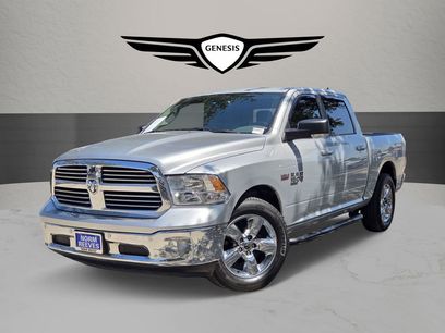 Used 2019 RAM 1500 Lone Star