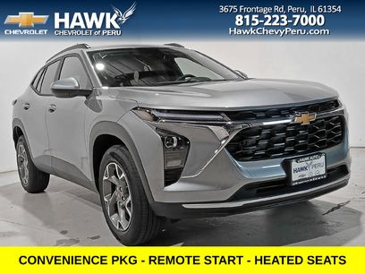 Used 2026 Chevrolet Trax LT w/ Driver Confidence Package