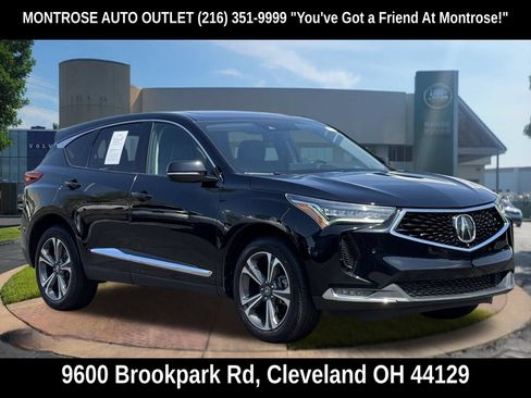 Used 2022 Acura RDX AWD w/ Advance Package image 59