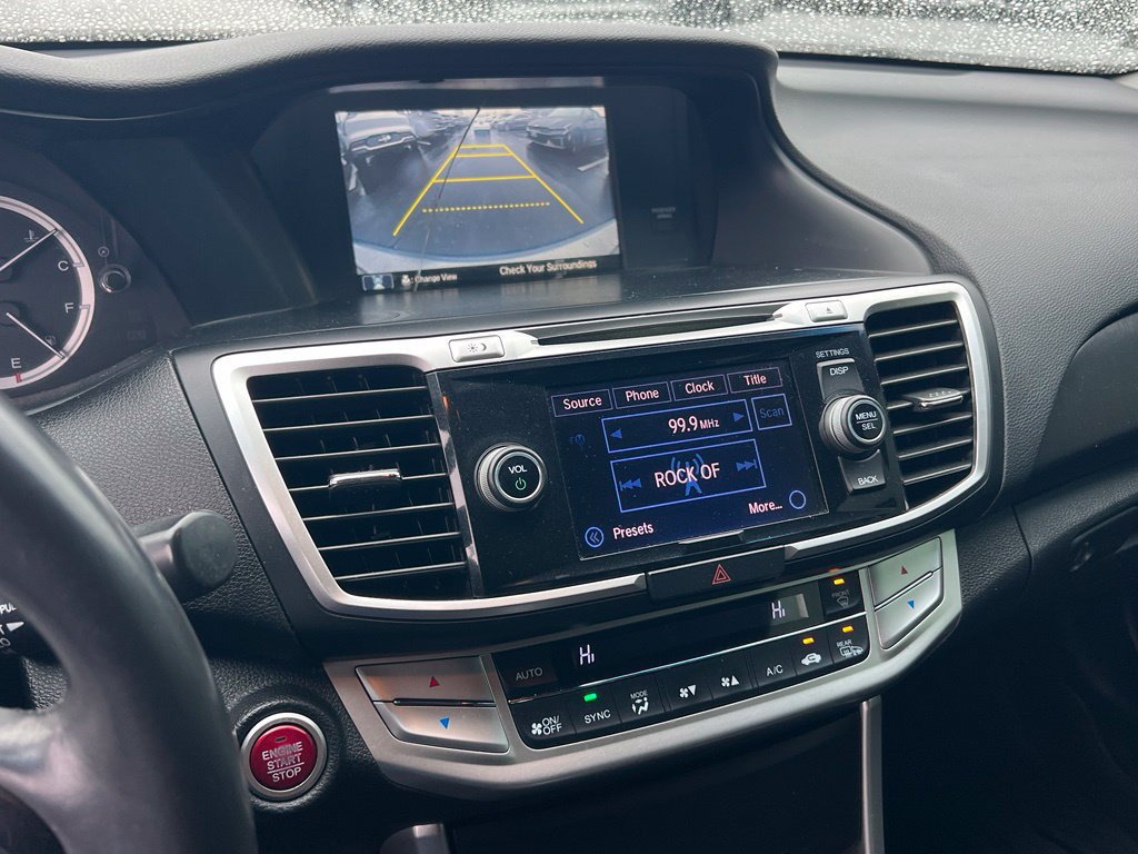 Used 2015 Honda Accord EX-L image 22