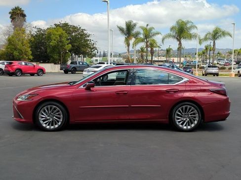 Used 2019 Lexus ES 350 w/ Accessory Package FWD image 8