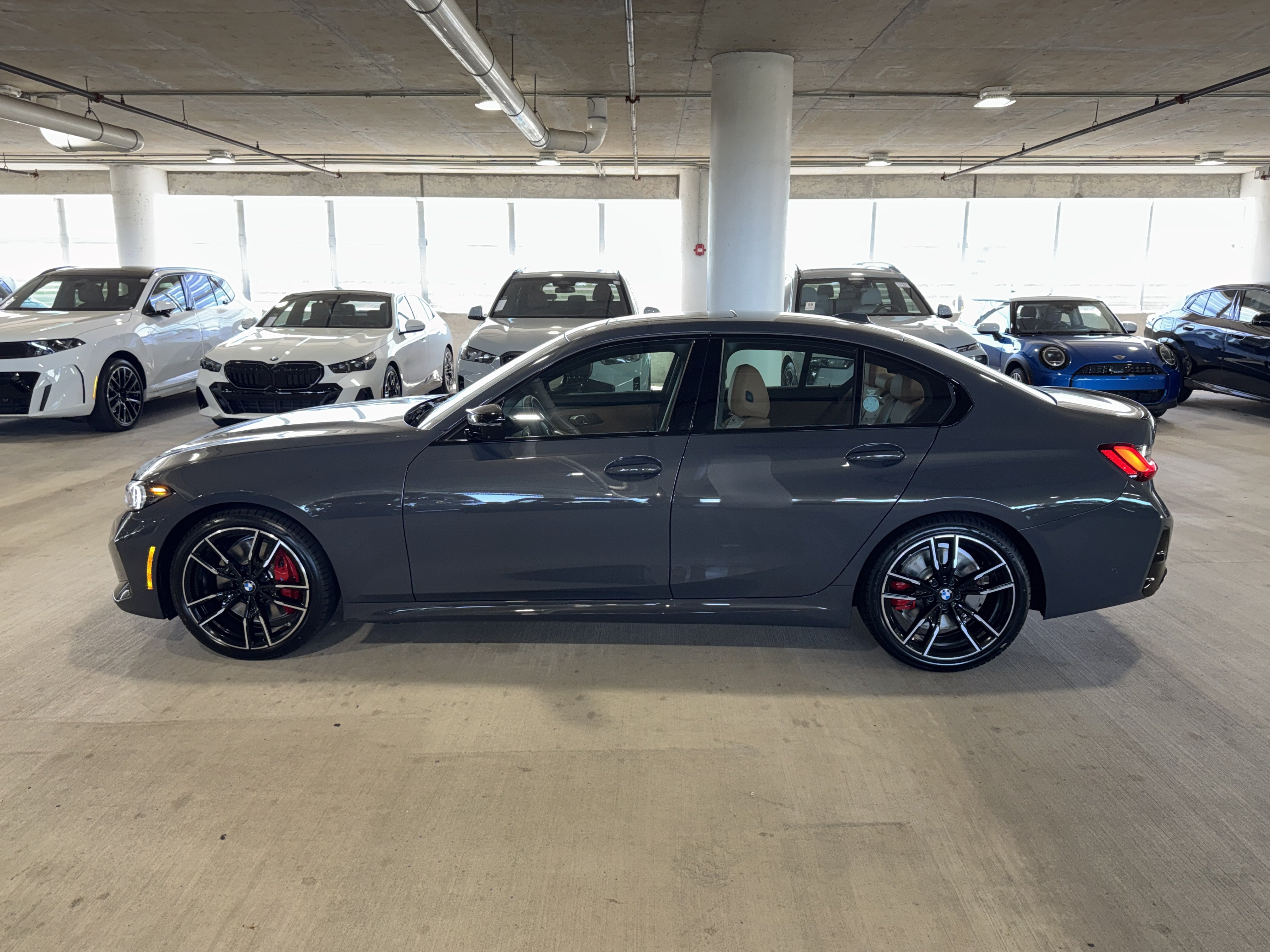 New 2026 BMW M340i w/ Premium Package RWD image 4