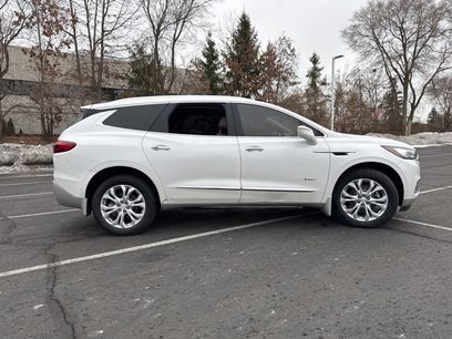 Used 2018 Buick Enclave Avenir