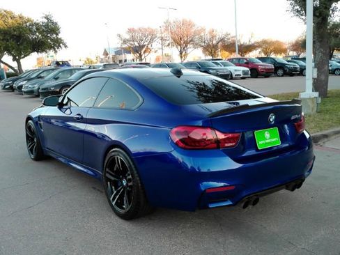 Used 2019 BMW M4 CS w/ Executive Package image 10