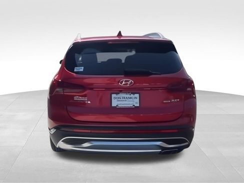 Used 2023 Hyundai Santa Fe Limited AWD/4WD image 7