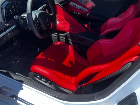 Used 2023 Chevrolet Corvette Stingray Preferred Cpe w/ Z51 Performance Package RWD image 9