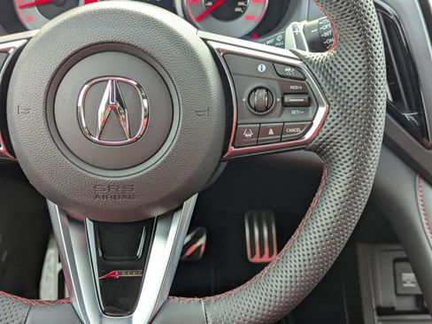 New 2026 Acura RDX A-Spec AWD/4WD image 23