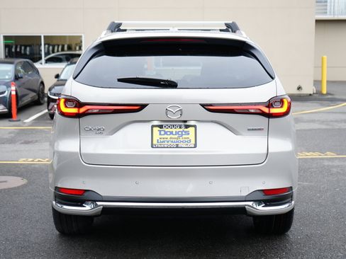 New 2026 MAZDA CX-90 3.3 Turbo S w/ Premium Plus image 4