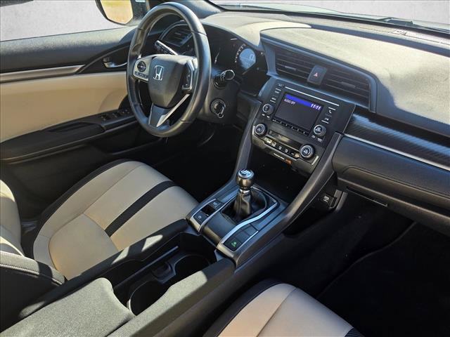 Used 2018 Honda Civic Sport image 10