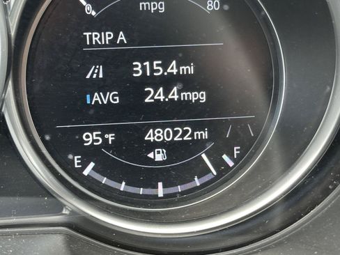 Used 2024 MAZDA CX-5 Carbon Edition AWD/4WD image 14