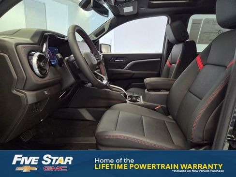 New 2026 Chevrolet Colorado Z71 w/ Technology Package AWD/4WD image 11