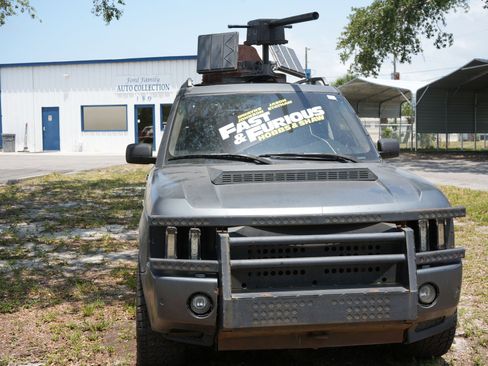 Used 2007 Land Rover Range Rover Supercharged image 18