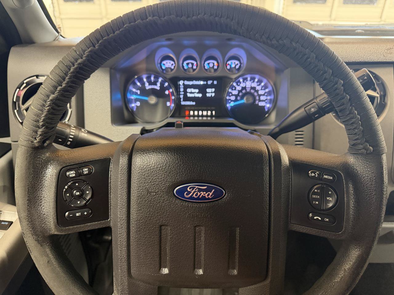 Used 2016 Ford F250 XLT w/ XLT Value Package AWD/4WD image 14