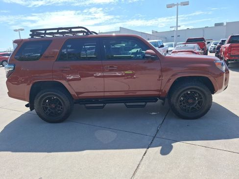 Used 2024 Toyota 4Runner TRD Pro AWD/4WD image 7