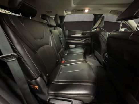 Used 2025 INFINITI QX60 Luxe image 21