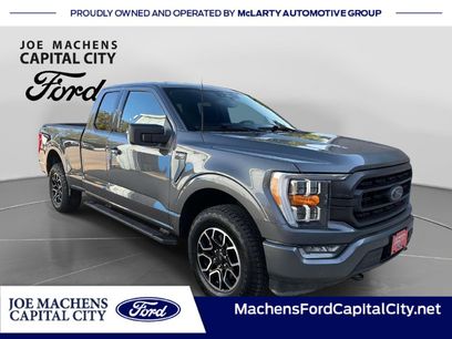 Used 2023 Ford F150 XLT w/ Equipment Group 302A High