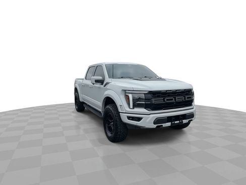 Used 2024 Ford F150 Raptor AWD/4WD image 4