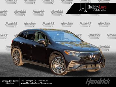 Certified 2024 Mercedes-Benz EQE 350+ SUV