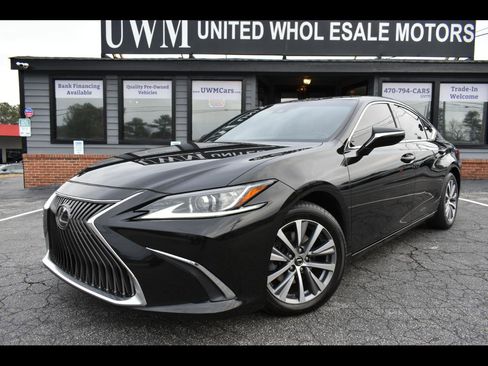 Used 2019 Lexus ES 350 w/ Accessory Package 2 image 1
