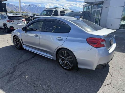 Used 2017 Subaru WRX Premium AWD/4WD image 7
