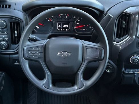 New 2026 Chevrolet Silverado 1500 Custom Trail Boss image 14