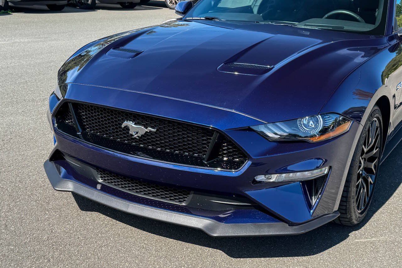 Used 2020 Ford Mustang GT w/ GT Performance Package RWD image 9