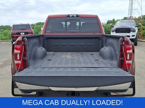 Used 2021 RAM 3500 Limited AWD/4WD image 31
