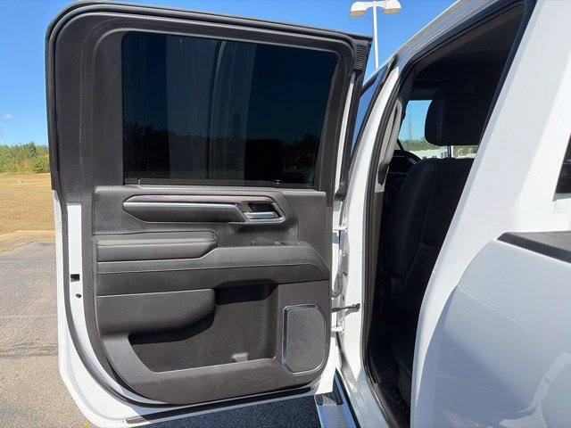 Used 2024 Chevrolet Silverado 2500 LTZ AWD/4WD image 6