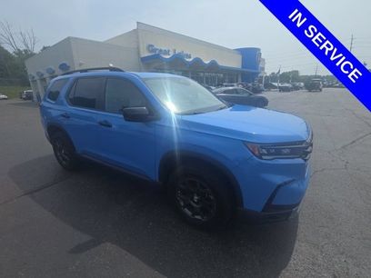 Used 2024 Honda Pilot TrailSport