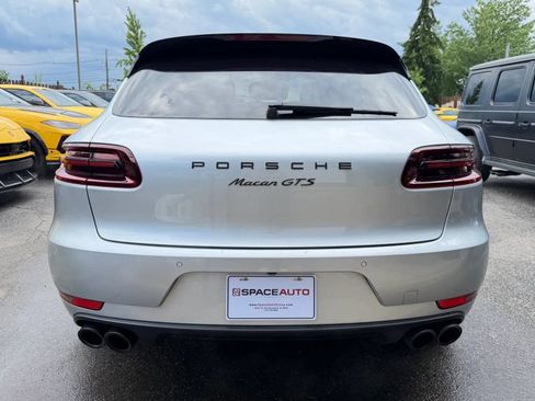 Used 2017 Porsche Macan GTS AWD/4WD image 7