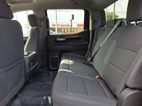 Used 2024 Chevrolet Silverado 1500 RST w/ Protection Package AWD/4WD image 10