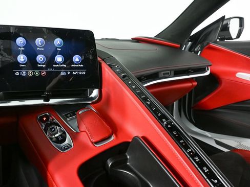 Used 2020 Chevrolet Corvette Stingray Premium Conv w/ 3LT Preferred Equipment Group image 13