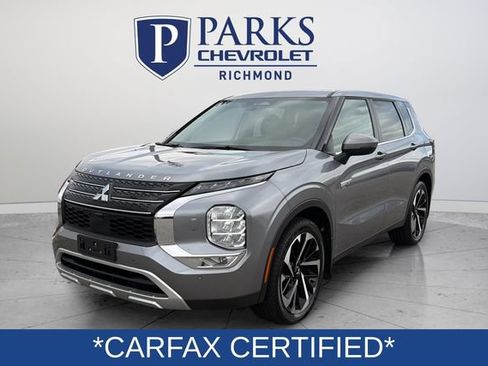 Used 2023 Mitsubishi Outlander SE AWD/4WD image 3
