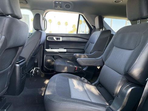 Certified 2023 Ford Explorer XLT RWD image 19