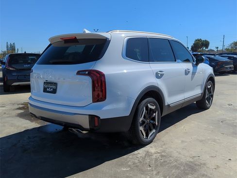 New 2025 Kia Telluride S image 8