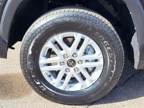 Used 2024 Toyota Tundra SR5 w/ Advanced Technology Package AWD/4WD image 10