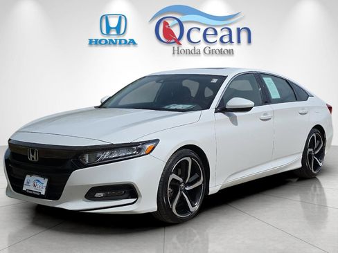 Used 2020 Honda Accord Sport image 7
